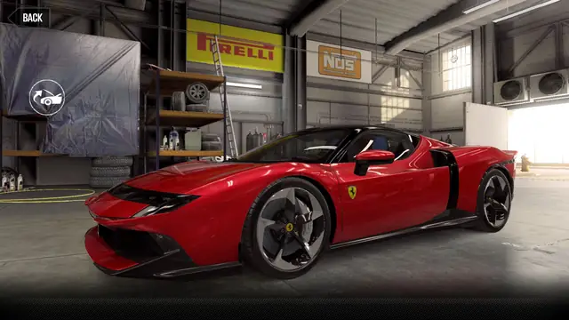 Ferrari 849 Testarossa