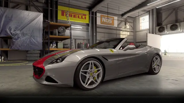 Ferrari California T '70th Anniversary'