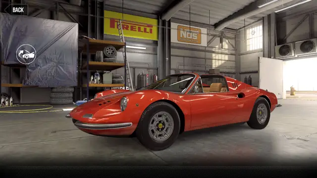 Ferrari Dino 246 GTS