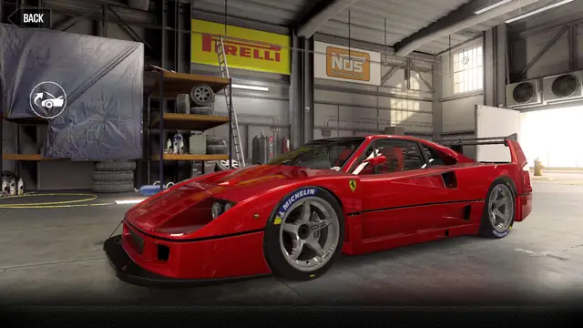 Ferrari F40 Competizione