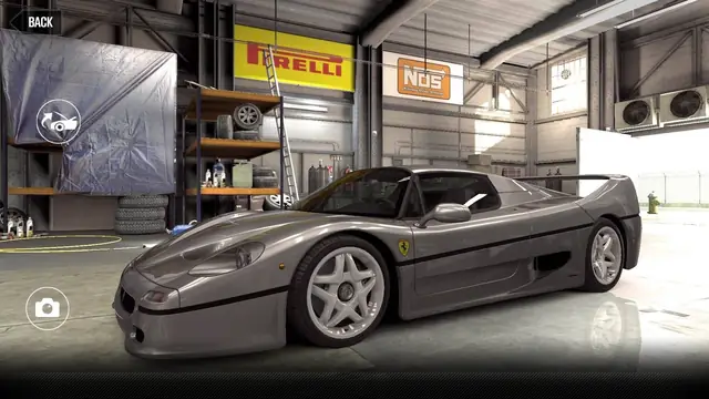 Ferrari F50