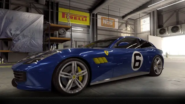 Ferrari GTC4Lusso '70th Anniversary'