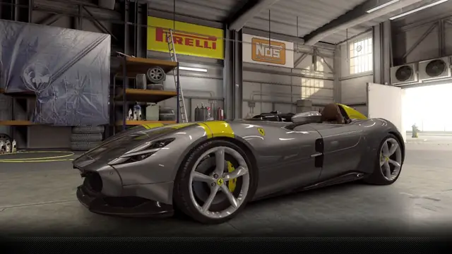 Ferrari Monza SP1