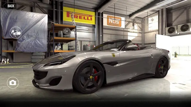 Ferrari Portofino (Gold Star)