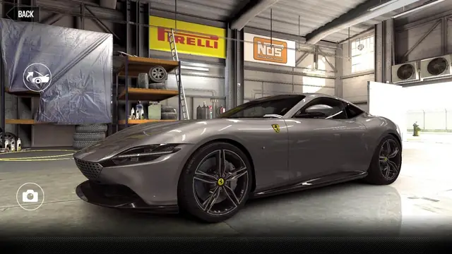 Ferrari Roma (Gold Star)
