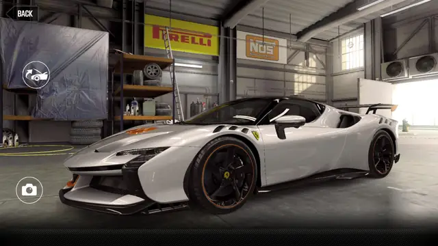 Ferrari SF90 XX Stradale