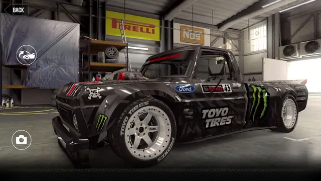 Ford F-150 Hoonitruck