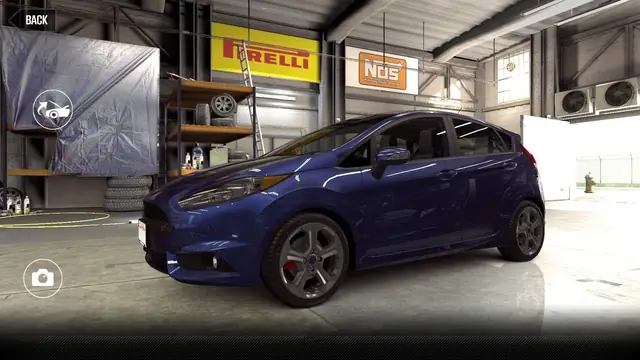 Ford Fiesta ST