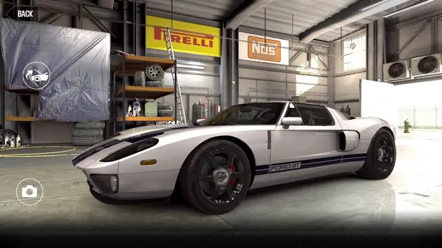 Ford GT 2005
