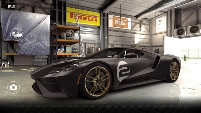 Ford GT '66 Heritage Edition