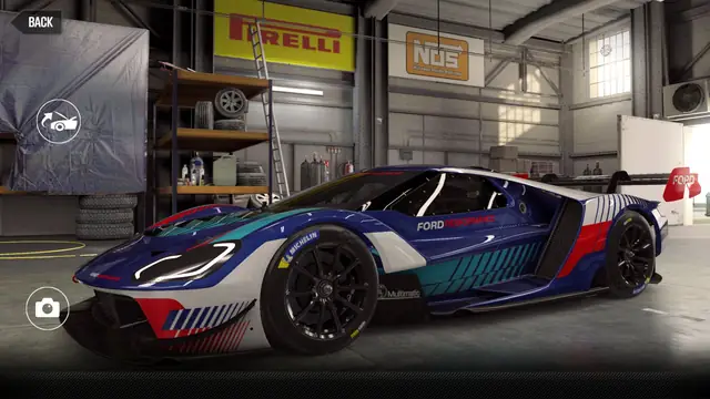 Ford GT MkIV