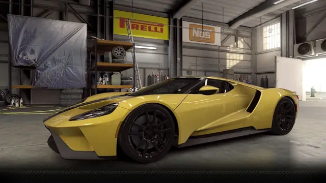 Ford GT