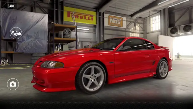 Ford Jack Roush Edition Mustang