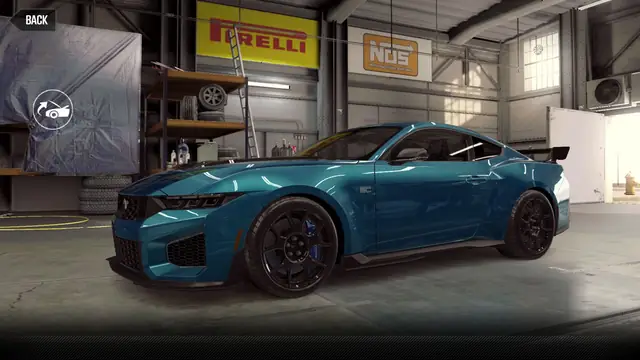 Ford Mustang Dark Horse SC