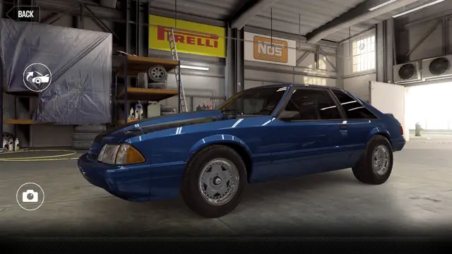 Ford Mustang Fox Body