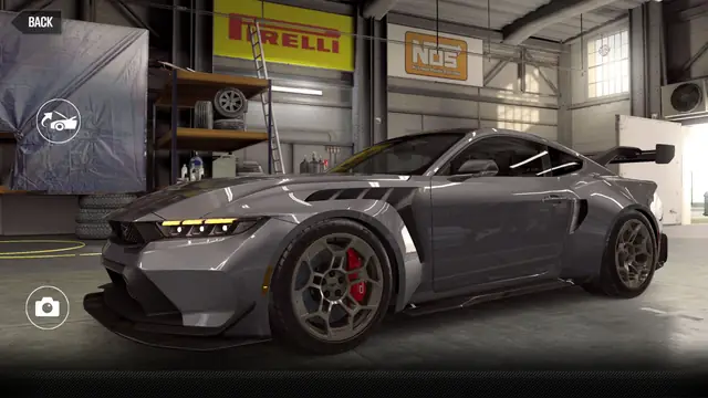Ford Mustang GTD