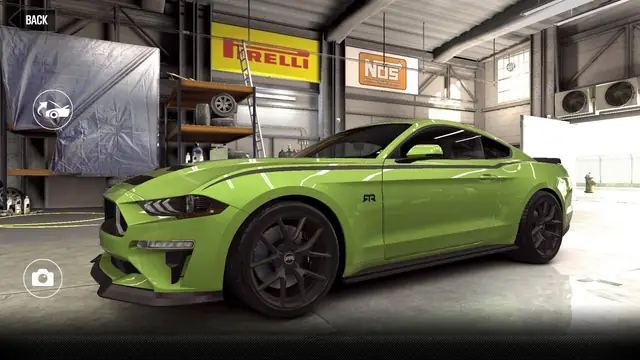 Ford Mustang RTR Spec 3