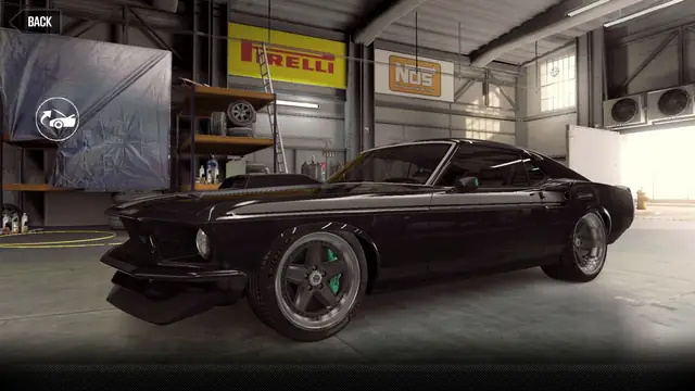 Ford Ringbrothers Mustang Mach 1 'Kingpin'