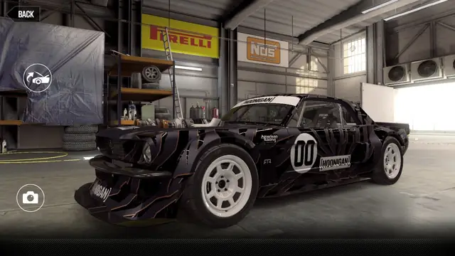 Ford RTR Mustang Hoonicorn V2