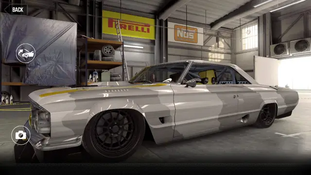 Ford Ruffian Galaxie 500