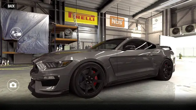 Ford Shelby GT350R