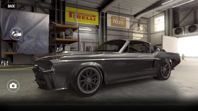 Ford Weaver Customs Mustang Fastback 'Shotgun'