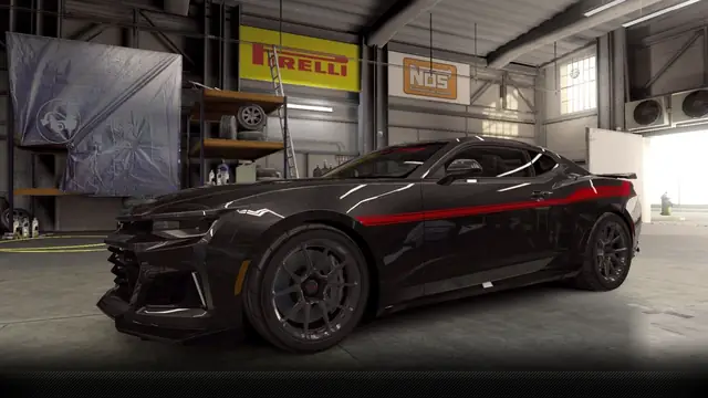 Hennessey Exorcist (Purple Star)