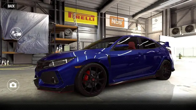 Honda Civic Type R