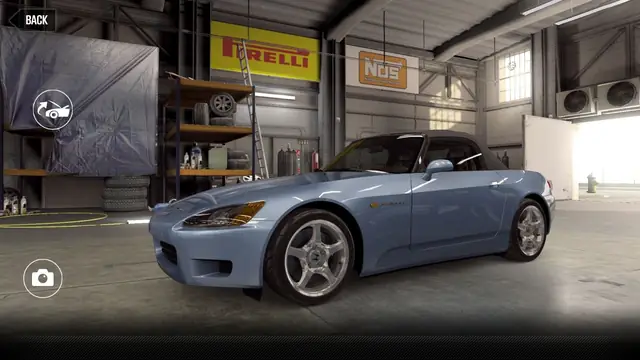 Honda S2000 (TNR)