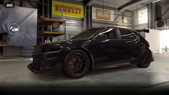 Hyundai IONIQ 5 N NPX1