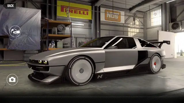 Hyundai N Vision 74