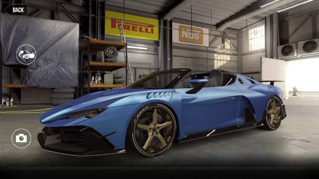 Italdesign Zerouno Duerta