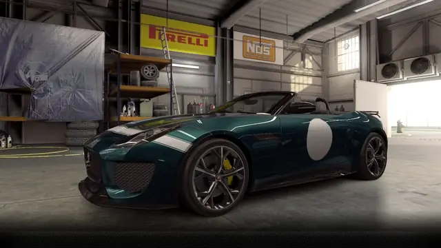 Jaguar Project 7 (VIP)