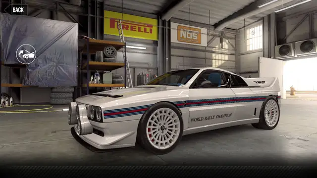 Kimera EVO37 ''Martini7 Edition''