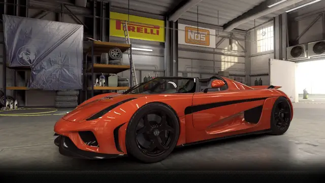 Koenigsegg Regera 'CSR Edition'