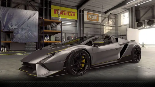Lamborghini Autentica