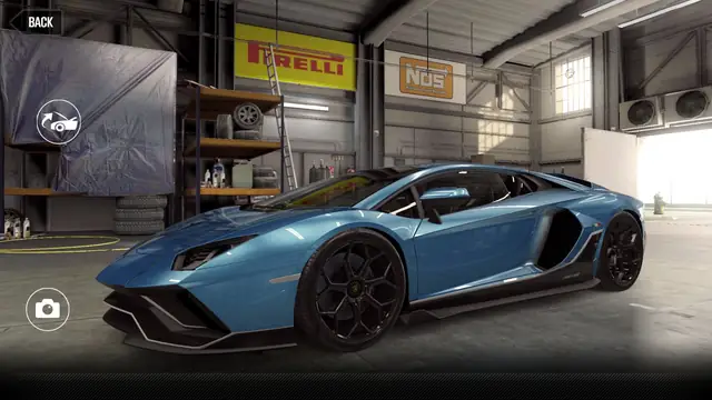 Lamborghini Aventador LP 780-4 Ultimae (ET)