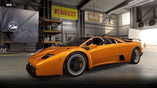 Lamborghini Diablo GT