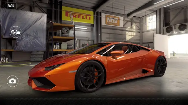 Lamborghini Huracan Coupe