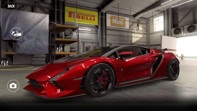 Lamborghini Invencible