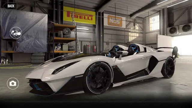 Lamborghini SC20