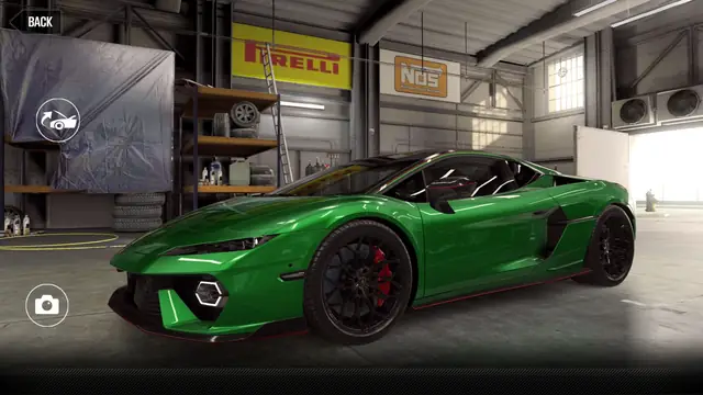 Lamborghini Temerario (Purple Star)