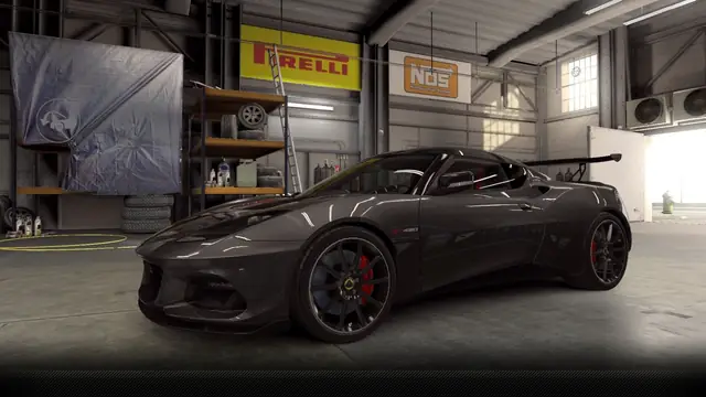 Evora GT430