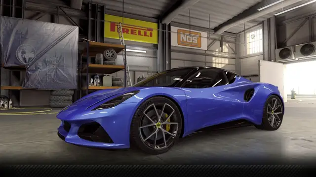 Lotus Emira First Edition