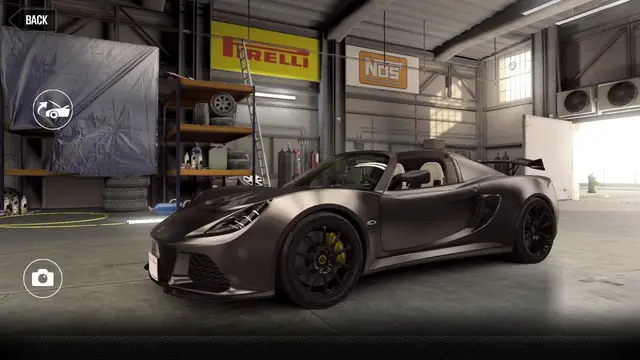 Lotus Exige Sport 350