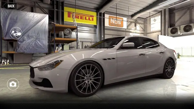 Maserati Ghibli S Q4