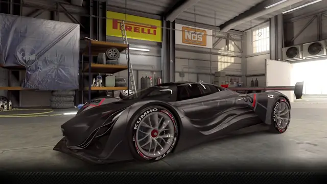 Mazda Furai