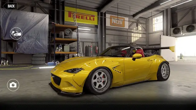 Mazda Rocket Bunny MX-5 Miata