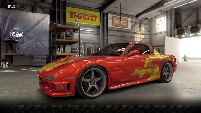 Mazda RX-7 (FnF)