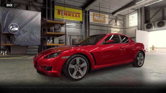 Mazda RX-8 (TNR)
